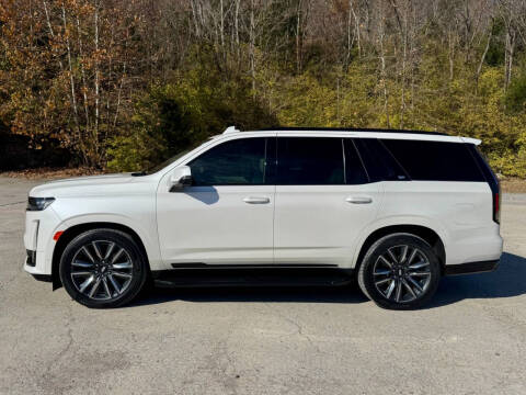 2022 Cadillac Escalade Sport Platinum