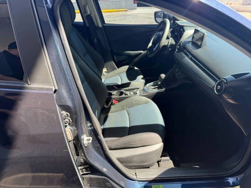 2016 Scion iA