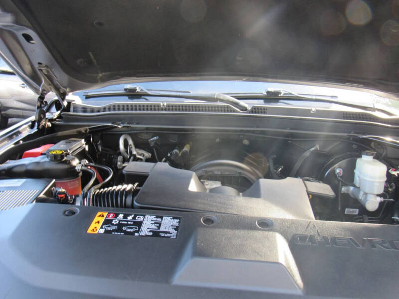 2020 Chevrolet Tahoe LT