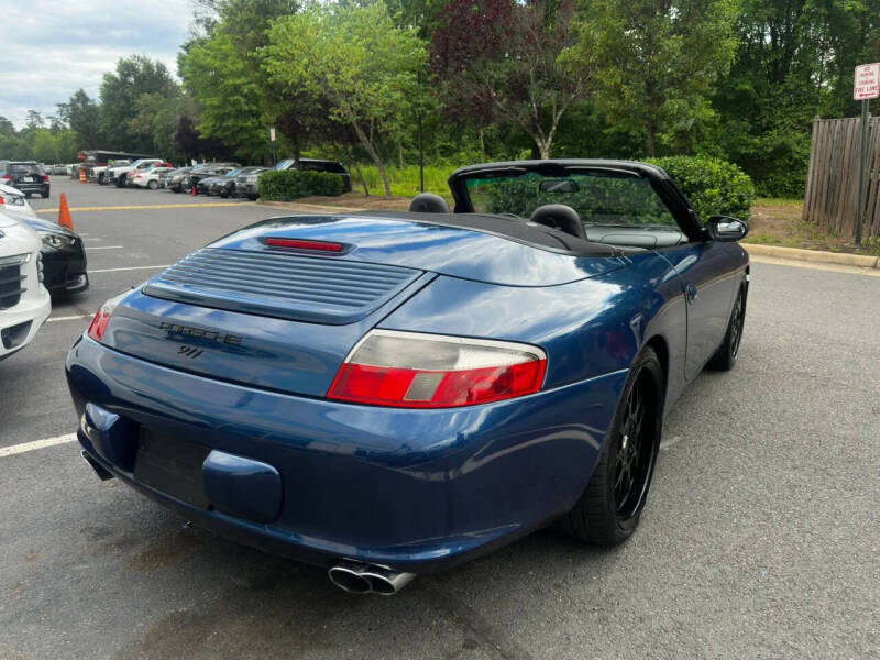 2004 Porsche 911