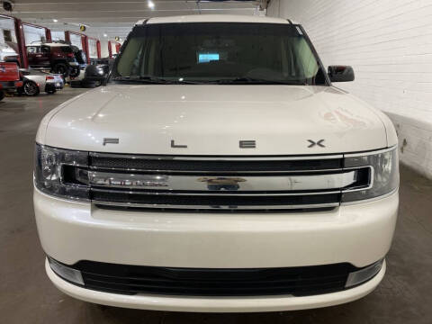 2016 Ford Flex SEL