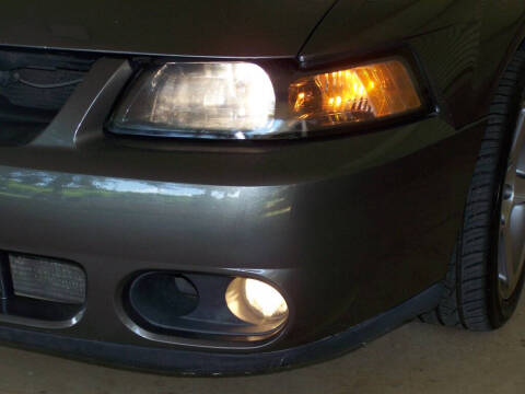 2003 Ford Mustang SVT Cobra