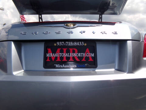 2005 Chrysler Crossfire Limited