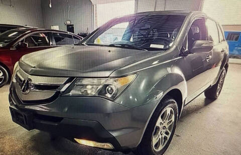 2008 Acura MDX