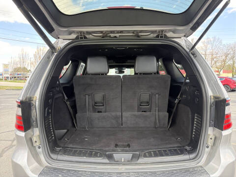 2020 Dodge Durango GT Plus