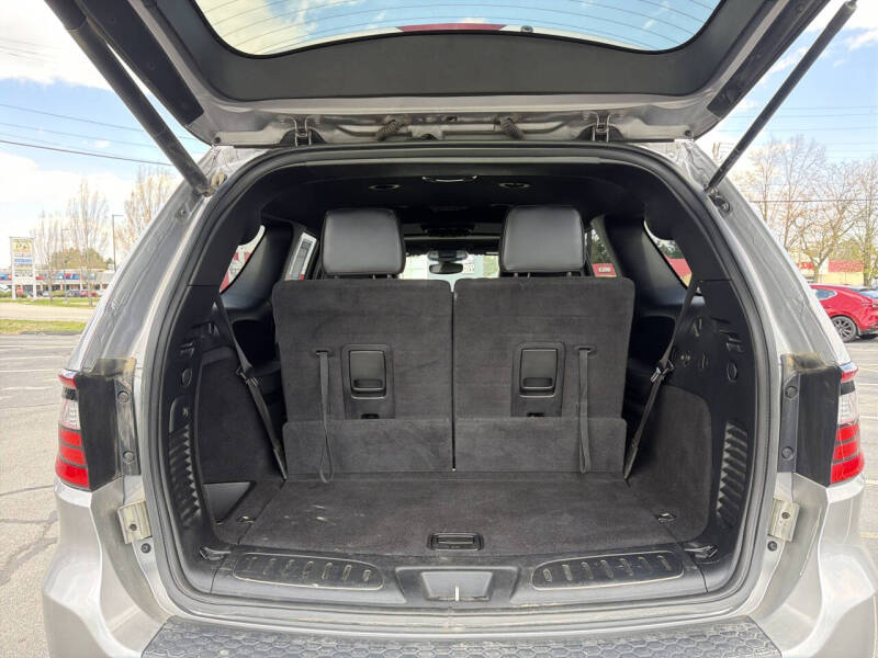 2020 Dodge Durango GT Plus