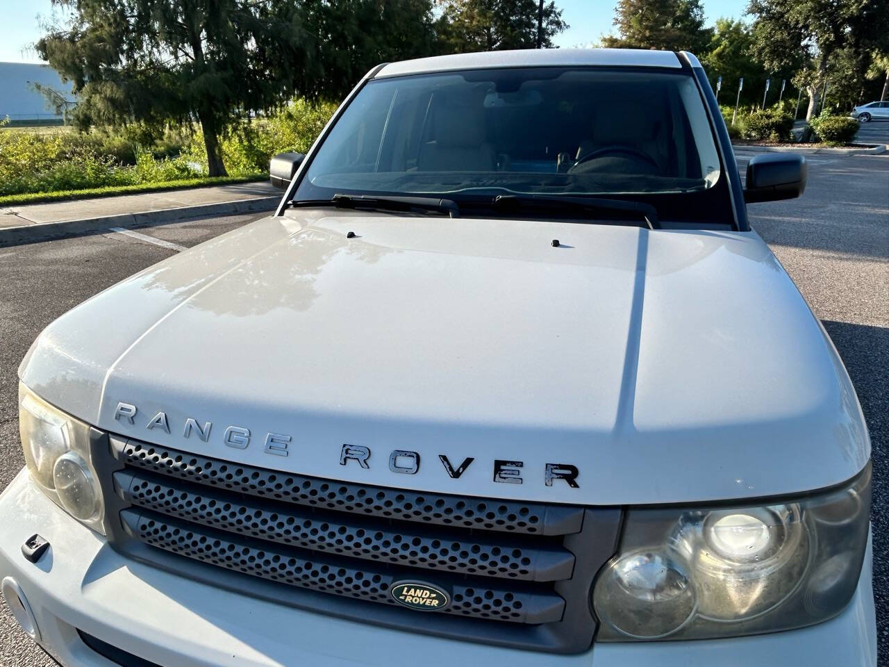 2009 Land Rover Range Rover Sport for sale at Mycarsonline LLC in Sanford, FL