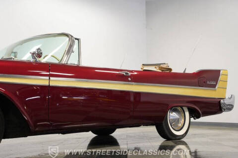 1957 Plymouth Belvedere