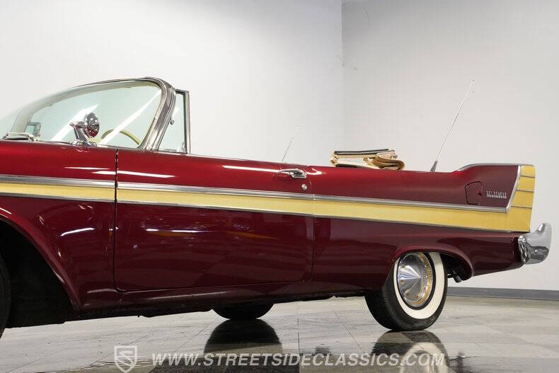 1957 Plymouth Belvedere