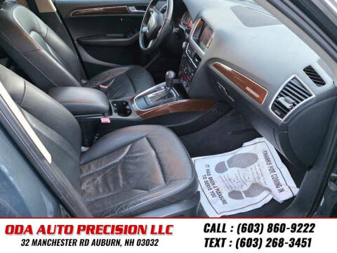 2009 Audi Q5