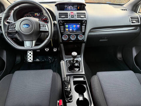 2021 Subaru WRX