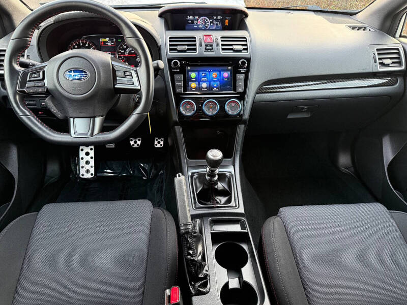 2021 Subaru WRX