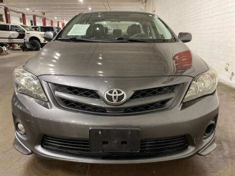 2012 Toyota Corolla S