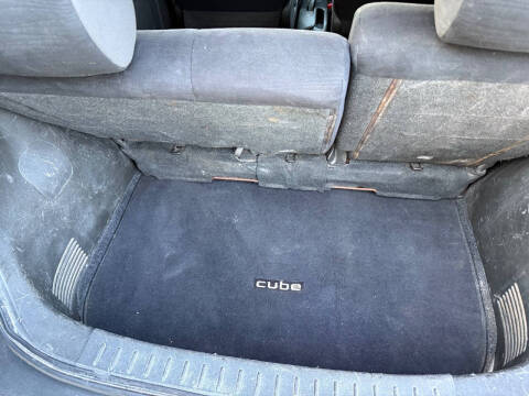 2014 Nissan cube 1.8 S