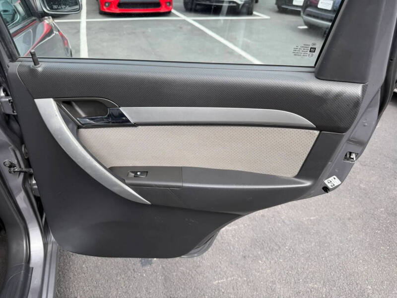 2011 Chevrolet Aveo Aveo5 LT