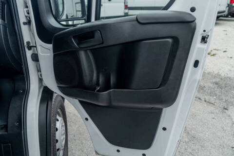 2023 RAM ProMaster 3500 159 WB