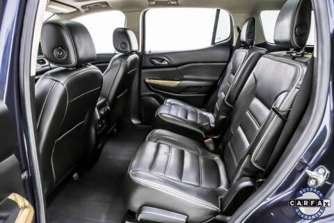 2018 GMC Acadia Denali