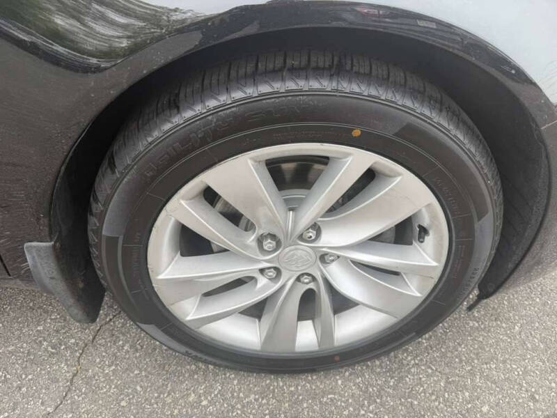 2015 Buick Regal
