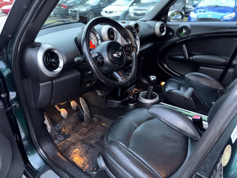 2011 MINI Cooper Countryman S ALL4