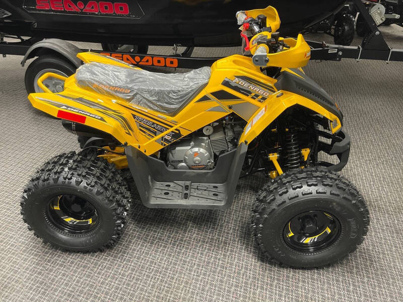 2026 Denago Trailhawk 10FI