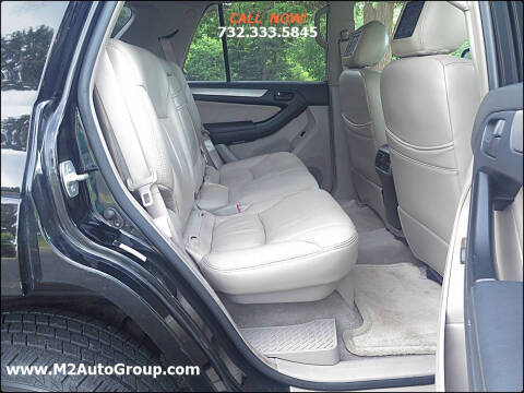 2004 Toyota 4Runner SR5