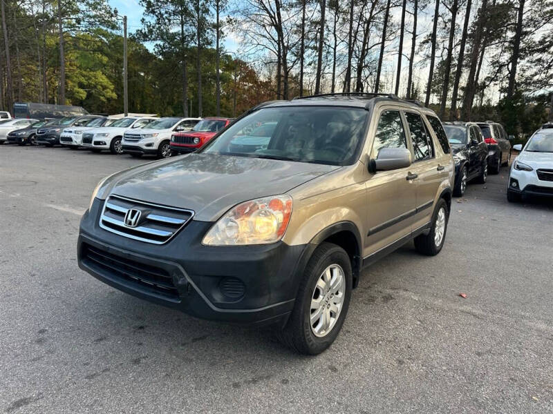 2006 Honda CR-V EX
