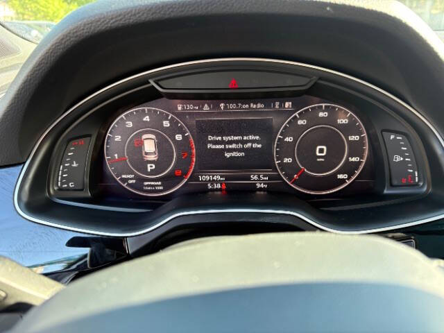 2019 Audi Q7
