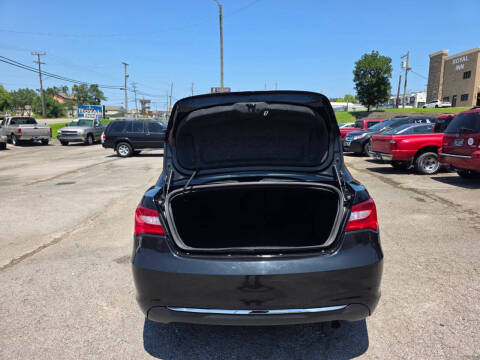 2011 Chrysler 200 Touring