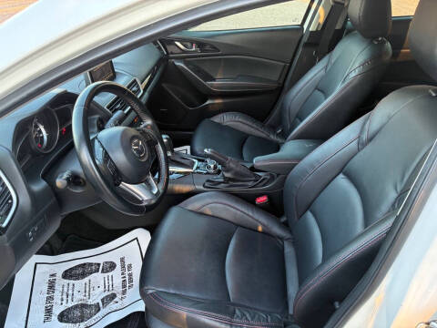 2015 Mazda MAZDA3 i Grand Touring