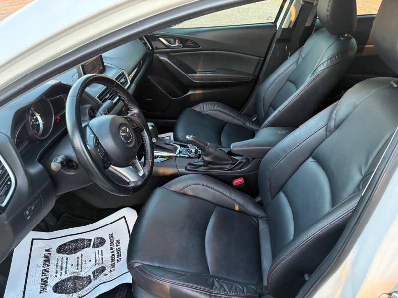 2015 Mazda MAZDA3 i Grand Touring