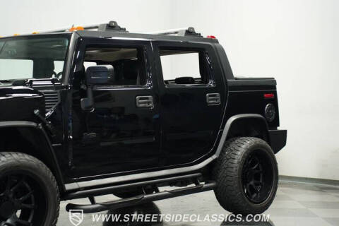 2008 HUMMER H2 SUT