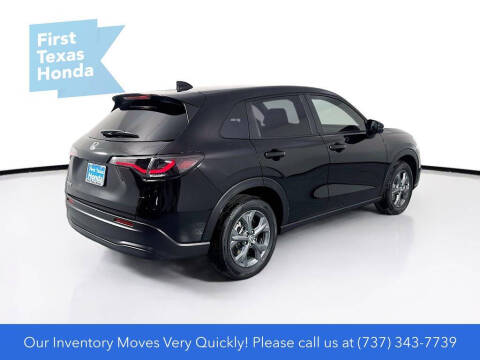2027 Honda HR-V LX