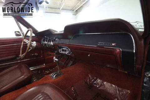 1968 Ford Mustang
