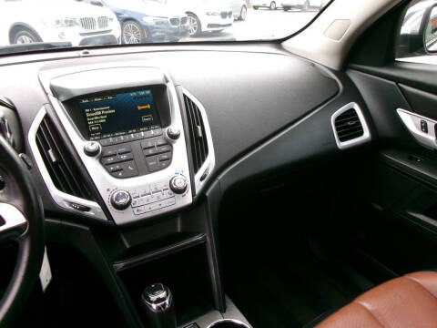 2017 GMC Terrain SLT