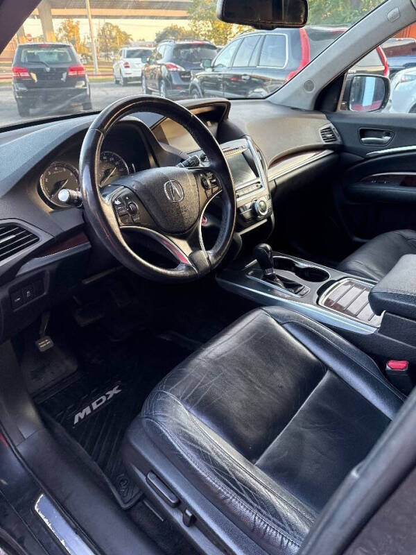 2014 Acura MDX w/Tech