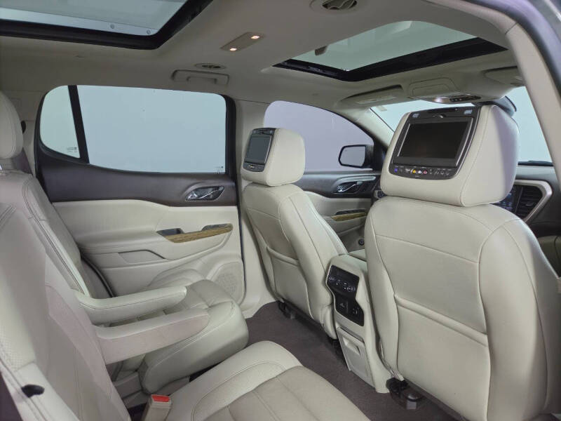 2018 GMC Acadia Denali