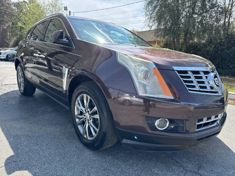 2015 Cadillac SRX Performance Collection
