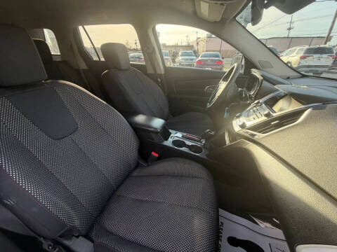 2016 GMC Terrain SLE-1