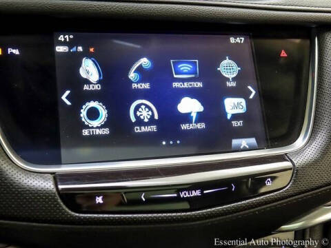 2019 Cadillac XT5 Premium Luxury