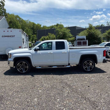 2017 GMC Sierra 1500 SLE