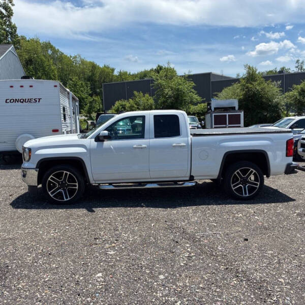 2017 GMC Sierra 1500 SLE