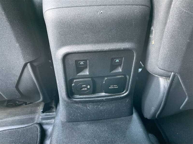 2022 Ford Bronco Badlands Advanced