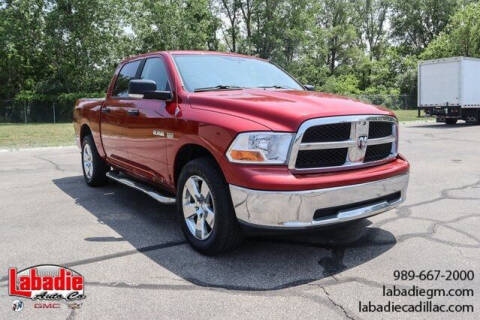 2009 Dodge Ram Pickup 1500