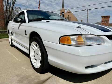 1997 Ford Mustang GT