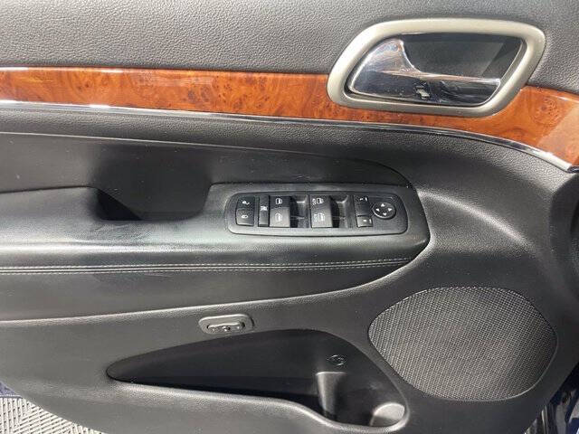 2013 Jeep Grand Cherokee Limited