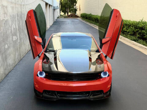 2012 Ford Mustang Boss 302