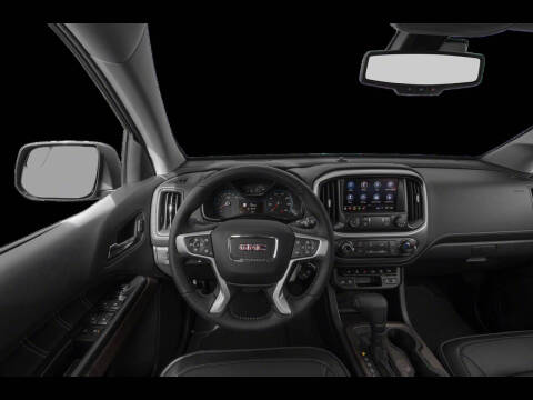 2022 GMC Canyon