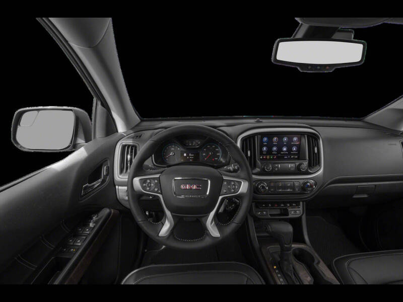 2022 GMC Canyon
