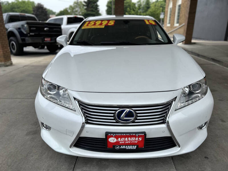 2014 Lexus ES 300h