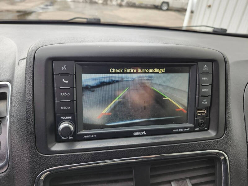 2013 Dodge Grand Caravan SXT